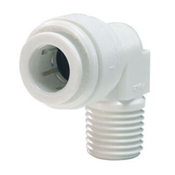 White Acetal Fittings - John Guest White Acetal Fittings - White Acetal ...