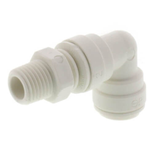 Swivel 90° Elbows