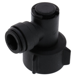 Female Swivel Elbows (Garden Hose Thread)