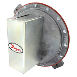 Dwyer Pressure Controls
