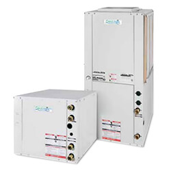 HZ Series Water Source Heat Pumps