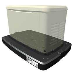 Generator Pads and Accessories