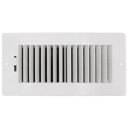 Bluefin Sidewall/Ceiling Registers & Grilles