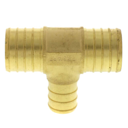 PEX Crimp Tees