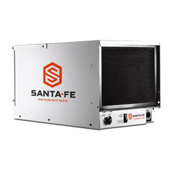 Santa Fe Dehumidifiers and Accessories