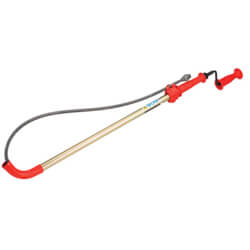 Toilet & Urinal Augers