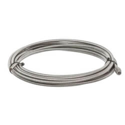 Drain Cleaning Cables & Heads
