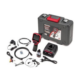Inspection Cameras & Monitors