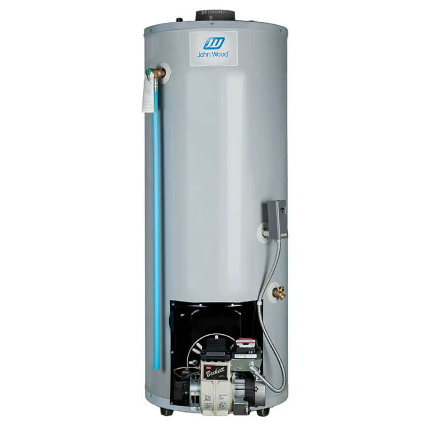 John Wood Oil Water Heaters