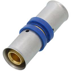 PEX-AL-PEX Press Couplings