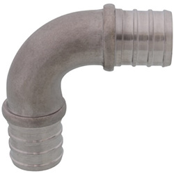 Stainless Steel PEX Crimp Fittings