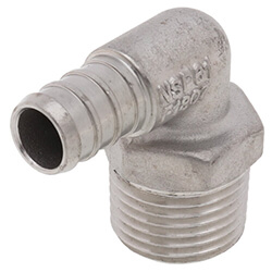 Male Threaded Elbows