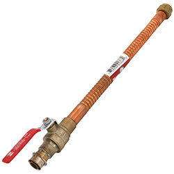 PEX Press Water Heater Adapters