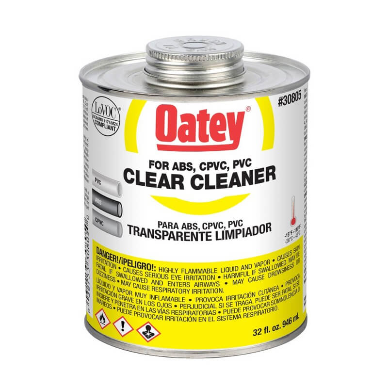 PVC Cleaners