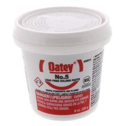 Soldering Paste & Liquid Flux
