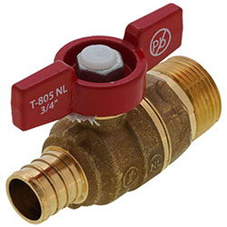MNPT Ball Valves