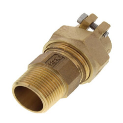 Water Service Fittings