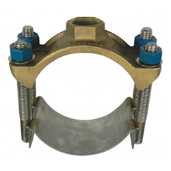 Service Saddles