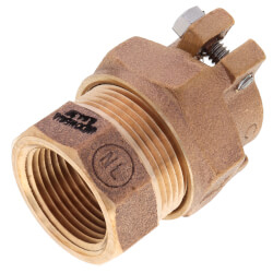 Pack Joint x FNPT Couplings