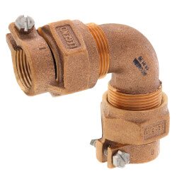 Pack Joint (CTS) 1/4 Bends