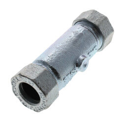 Dresser Compression Couplings
