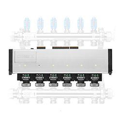 Linear-X Hydronic Manifold Operating Systems