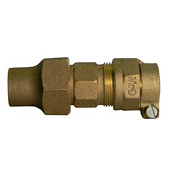 Flare x Strong Lead Couplings