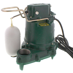 Effluent Pumps & Accessories
