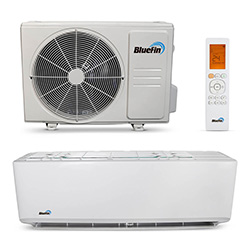 Bluefin Single Zone Mini Split Air Conditioners