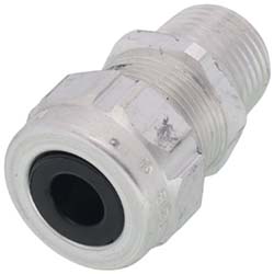 Aluminum Non-Insulated Connectors