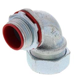 Malleable Iron Insulated 90° Elbows