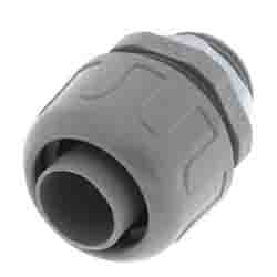 Non-Metallic Straight Connectors