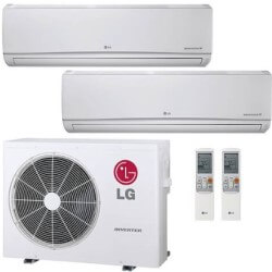 Multi Zone Heat Pumps