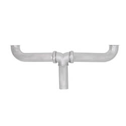 Tubular Center and End Outlets