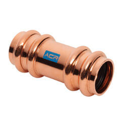 Staked Stop Couplings