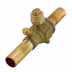Multi-Split Ball Valves