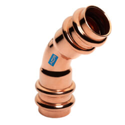 Long Radius 45° Elbows