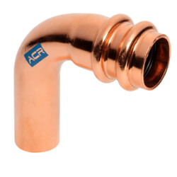 FTG x P 90° Street Elbows