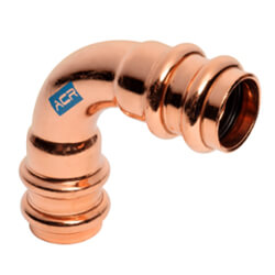 Long Radius 90° Elbows