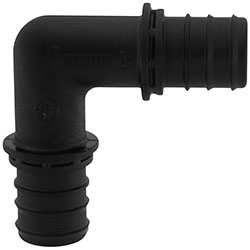 EVERLOC+ Compression PEX Fittings
