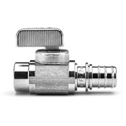 PEX Ball Valves