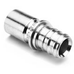PEX Copper Pipe Adapters