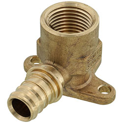 PEX Drop Ear Elbows