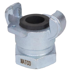 Crows Feet Female End Air Hose Fittings