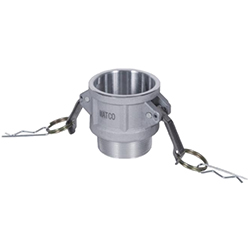 Type B Female Coupler x Male Fittings