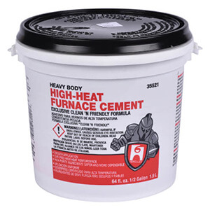 Furnace Cement