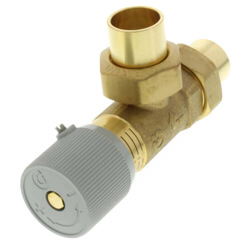 Differential Bypass Valves