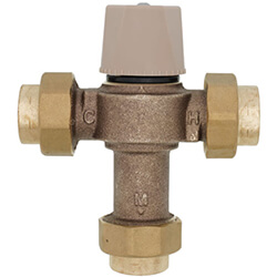 Thermostatic Mixing Valves