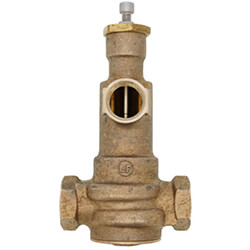 Commercial Tempering Valves
