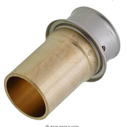 PEX Press Copper Fitting Adapters